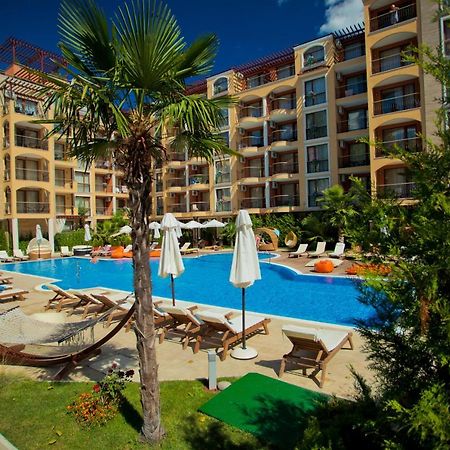 Harmony Suites Jungle 阳光海滩 外观 照片