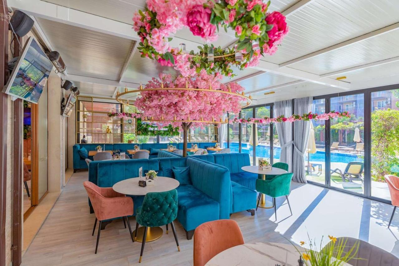 Harmony Suites Jungle 阳光海滩 外观 照片