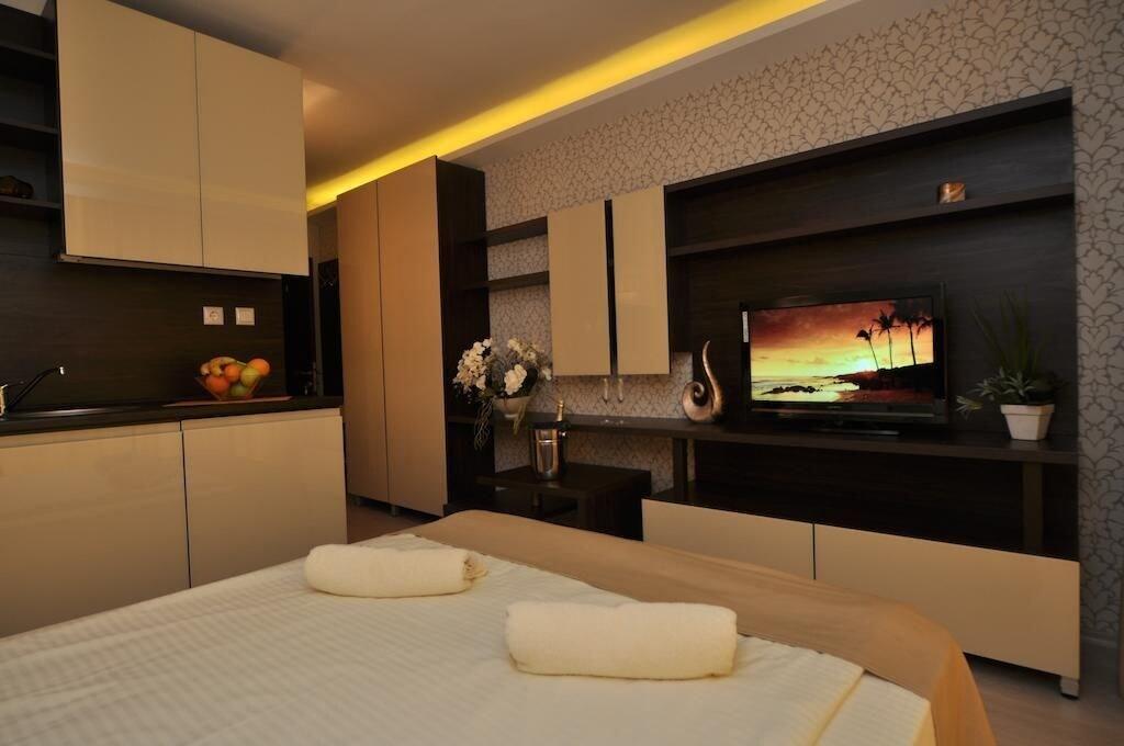 Harmony Suites Jungle 阳光海滩 外观 照片