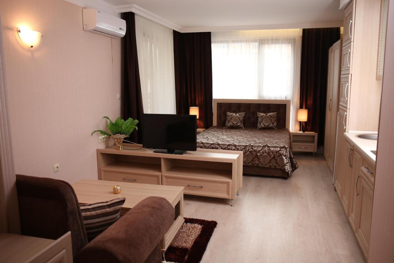 Harmony Suites Jungle 阳光海滩 外观 照片