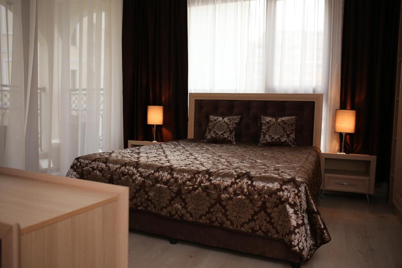 Harmony Suites Jungle 阳光海滩 外观 照片