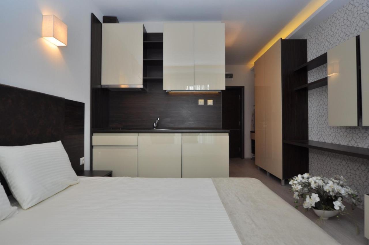 Harmony Suites Jungle 阳光海滩 外观 照片