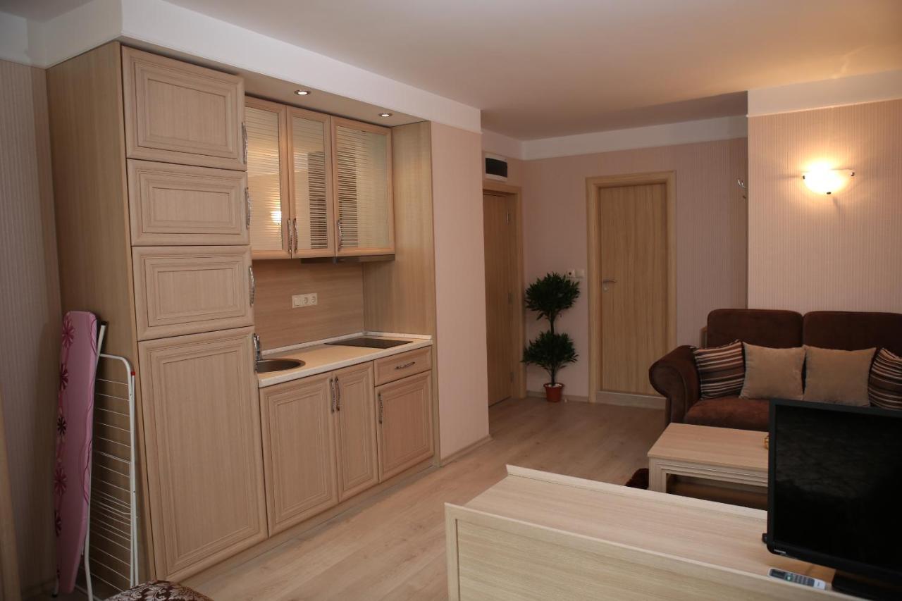 Harmony Suites Jungle 阳光海滩 外观 照片