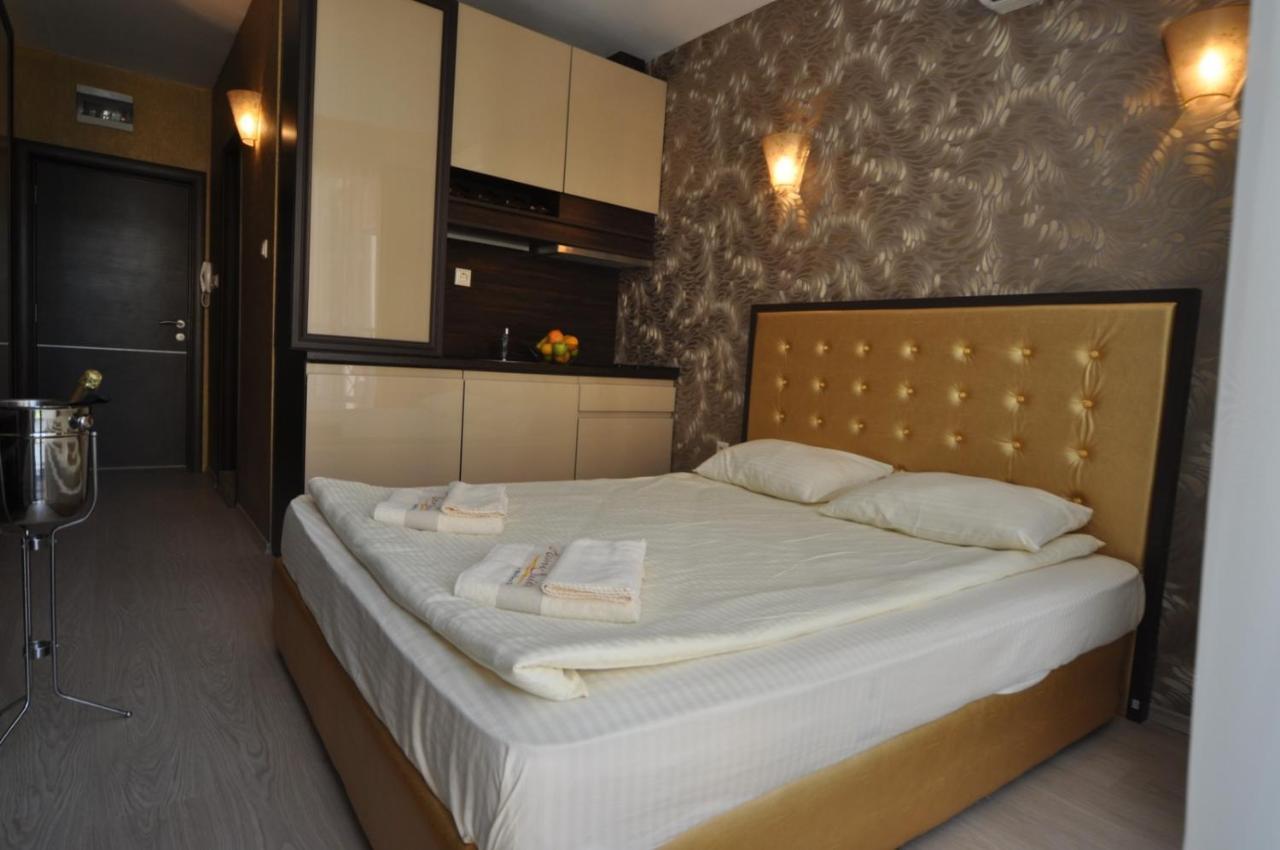 Harmony Suites Jungle 阳光海滩 外观 照片