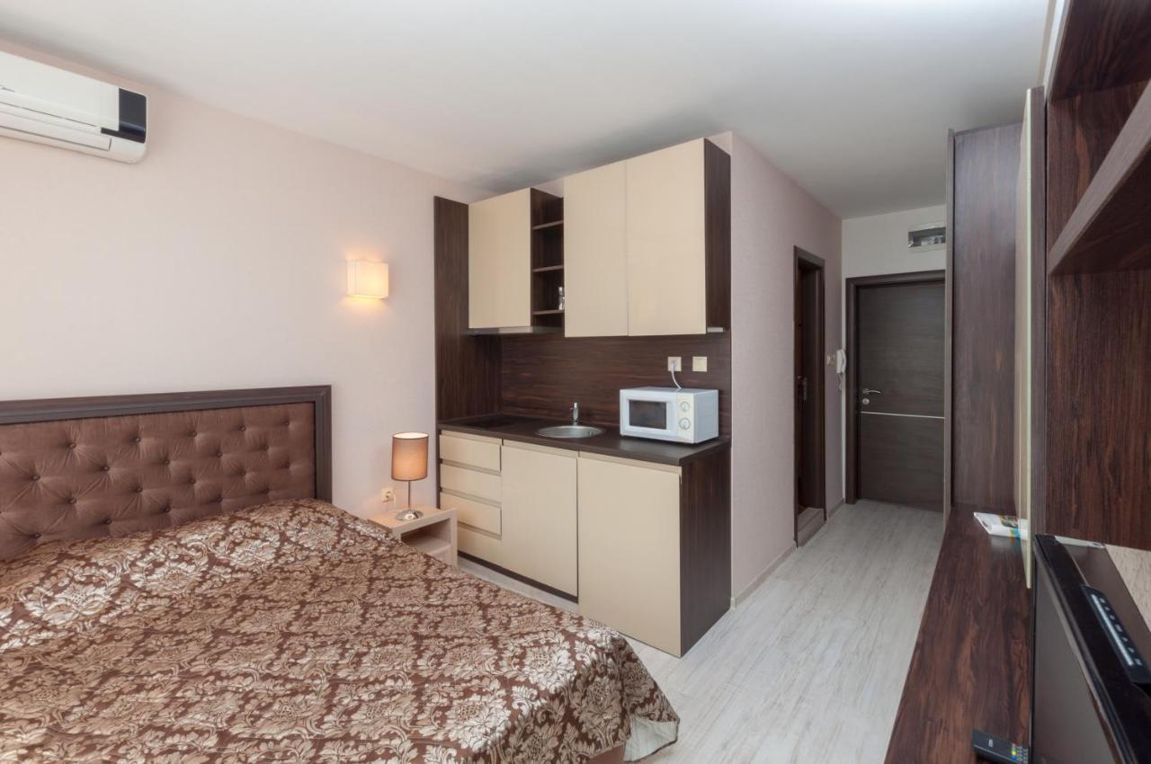 Harmony Suites Jungle 阳光海滩 外观 照片