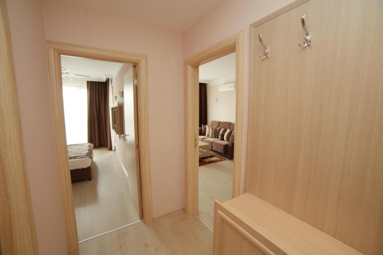 Harmony Suites Jungle 阳光海滩 外观 照片
