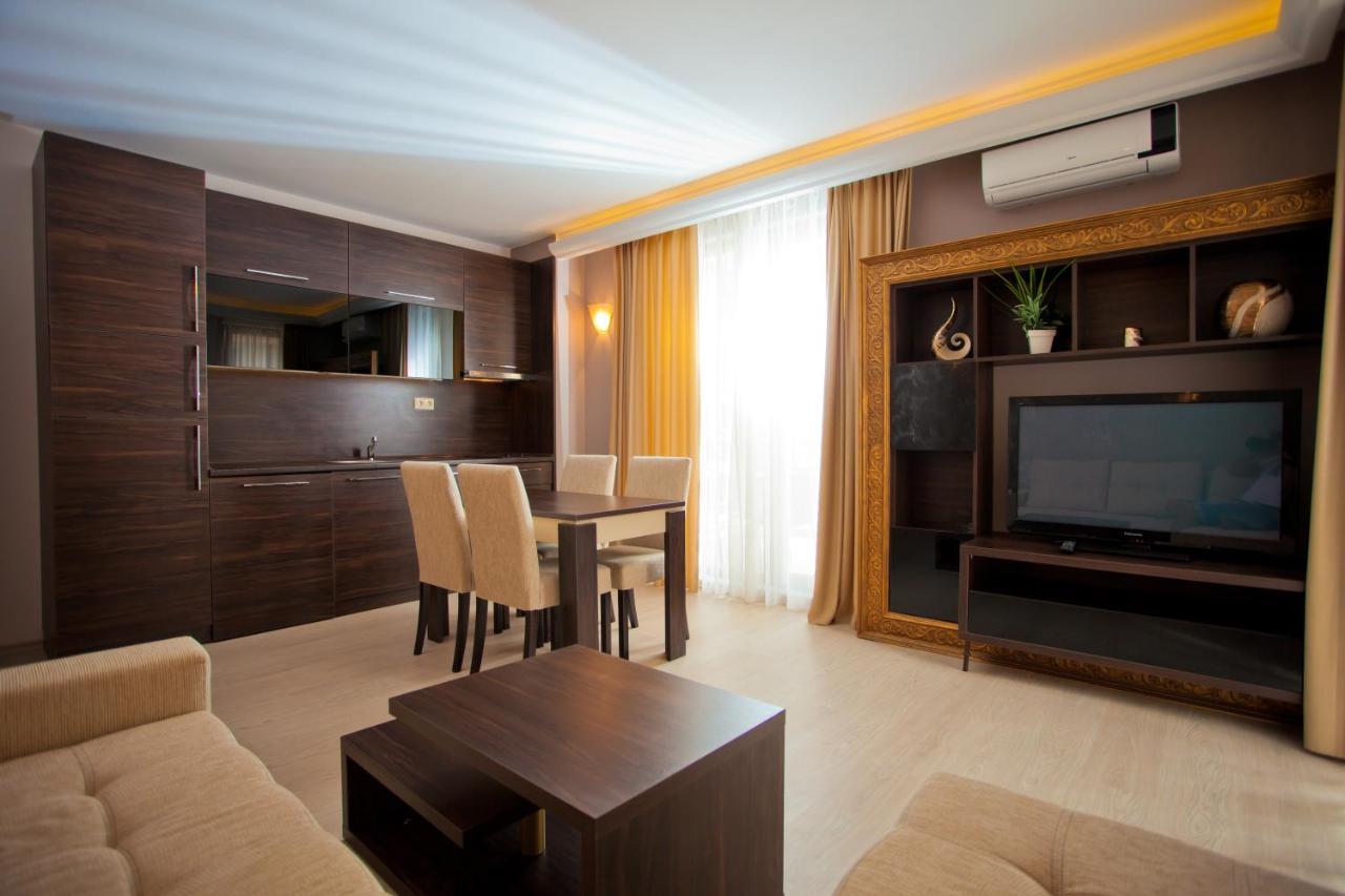 Harmony Suites Jungle 阳光海滩 外观 照片