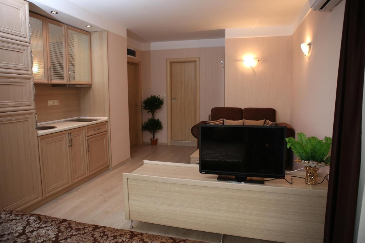 Harmony Suites Jungle 阳光海滩 外观 照片