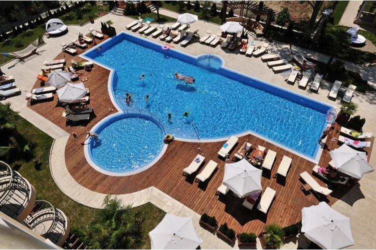 Harmony Suites Jungle 阳光海滩 外观 照片