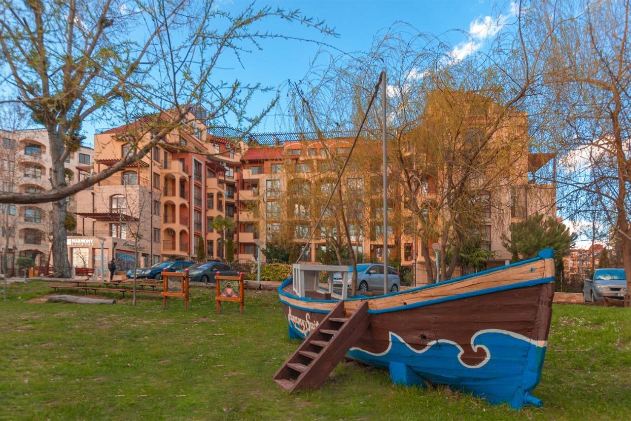 Harmony Suites Jungle 阳光海滩 外观 照片