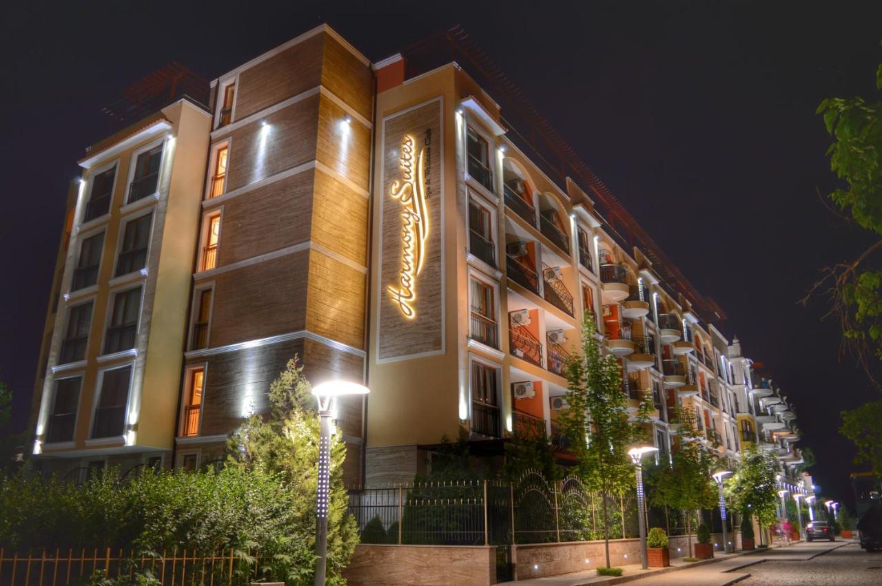 Harmony Suites Jungle 阳光海滩 外观 照片