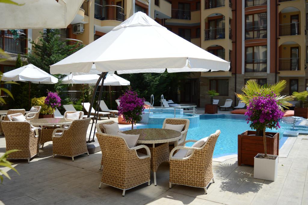 Harmony Suites Jungle 阳光海滩 外观 照片