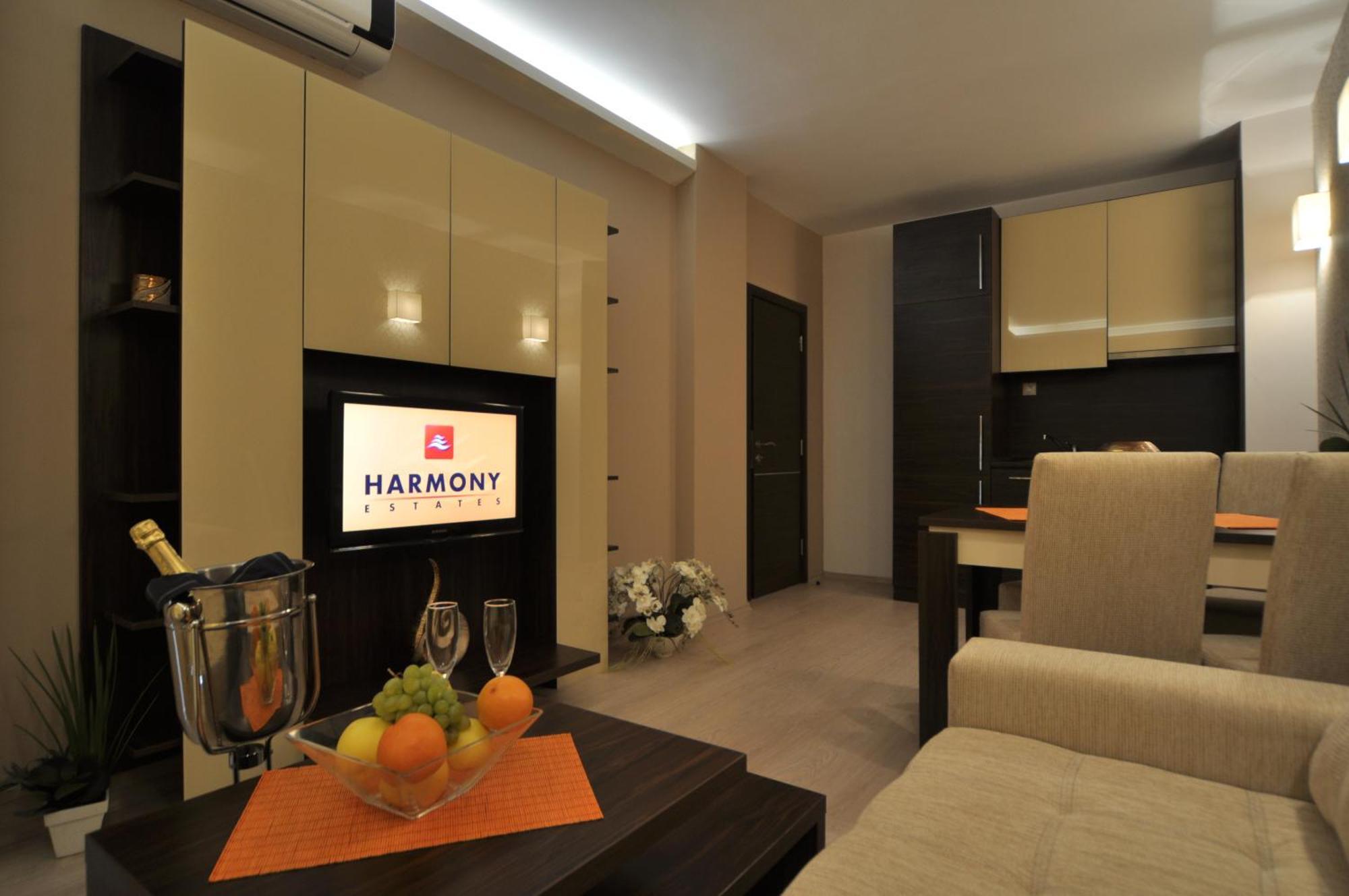 Harmony Suites Jungle 阳光海滩 客房 照片