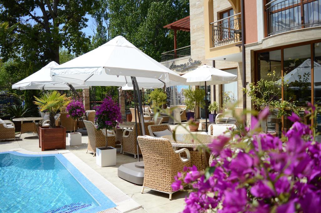 Harmony Suites Jungle 阳光海滩 外观 照片