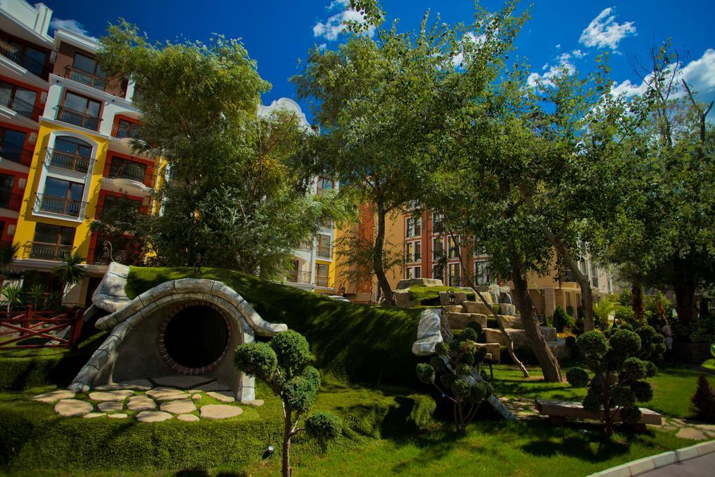 Harmony Suites Jungle 阳光海滩 外观 照片