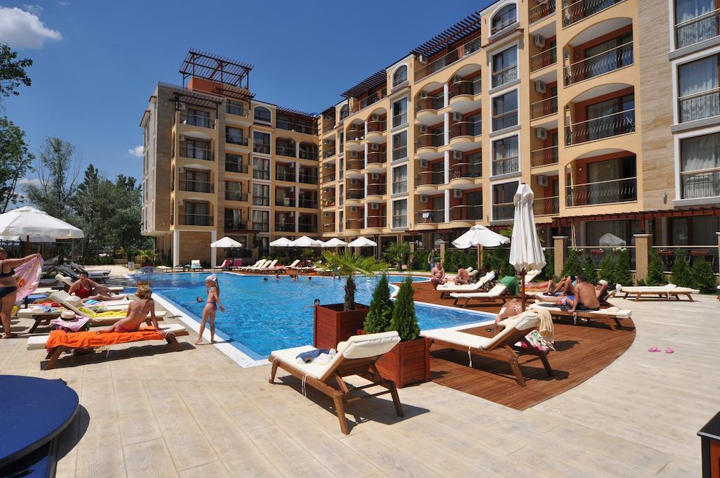 Harmony Suites Jungle 阳光海滩 外观 照片
