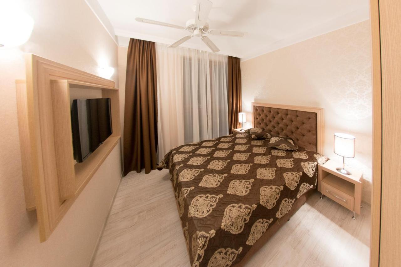 Harmony Suites Jungle 阳光海滩 外观 照片