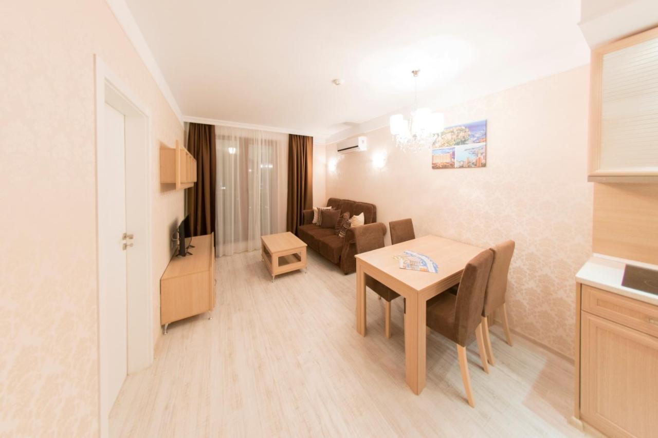 Harmony Suites Jungle 阳光海滩 外观 照片