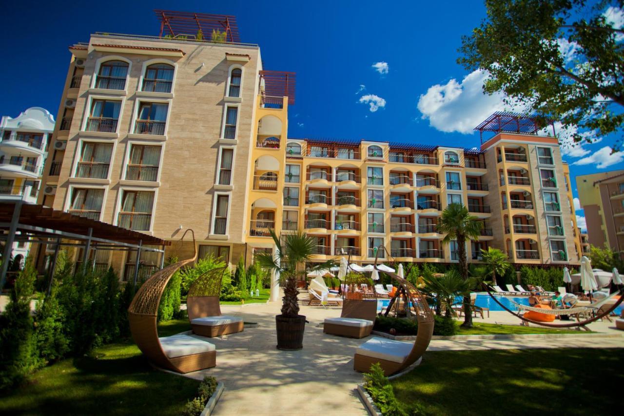 Harmony Suites Jungle 阳光海滩 外观 照片