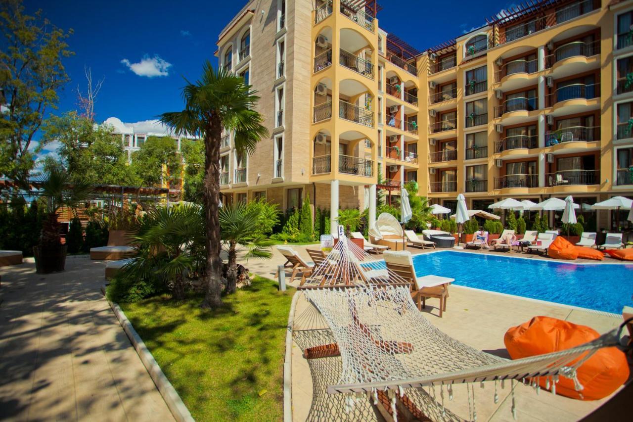 Harmony Suites Jungle 阳光海滩 外观 照片