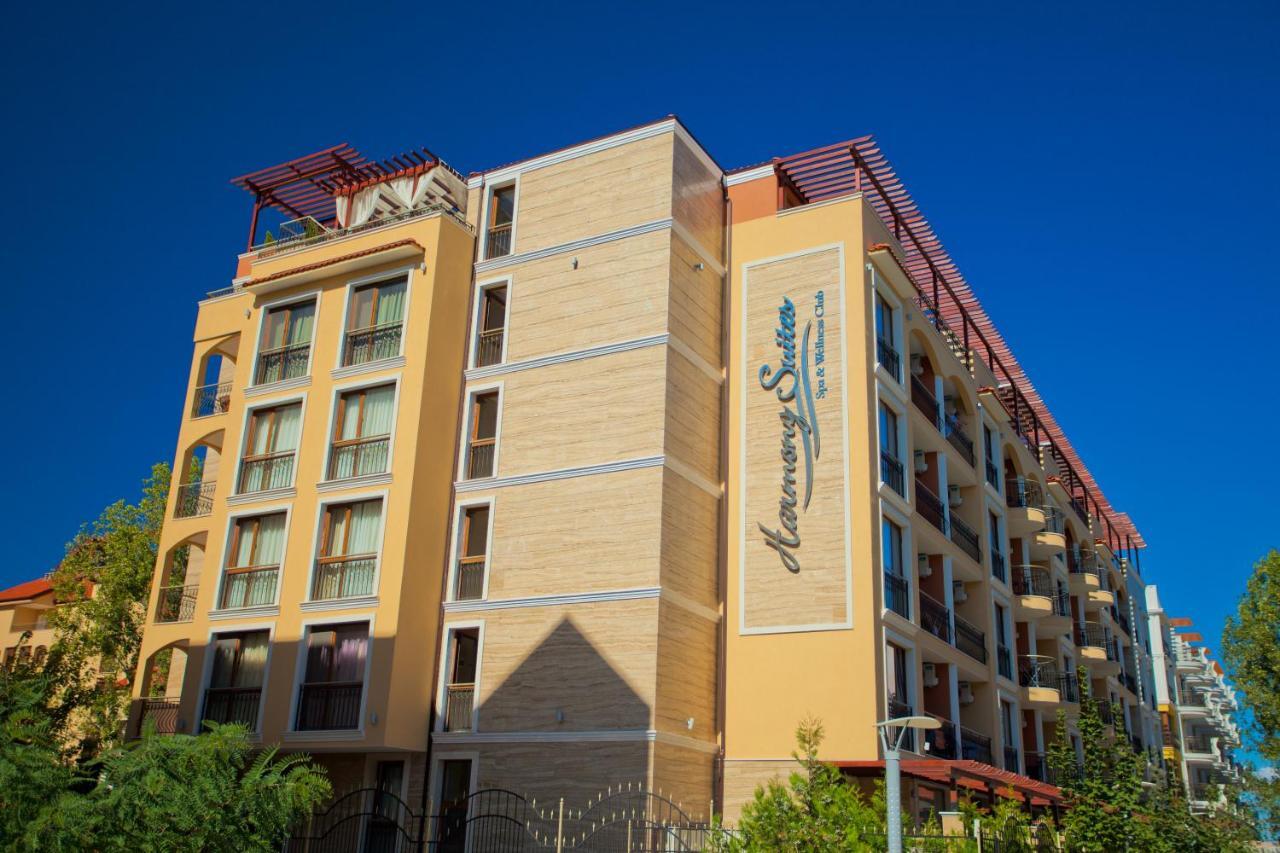 Harmony Suites Jungle 阳光海滩 外观 照片