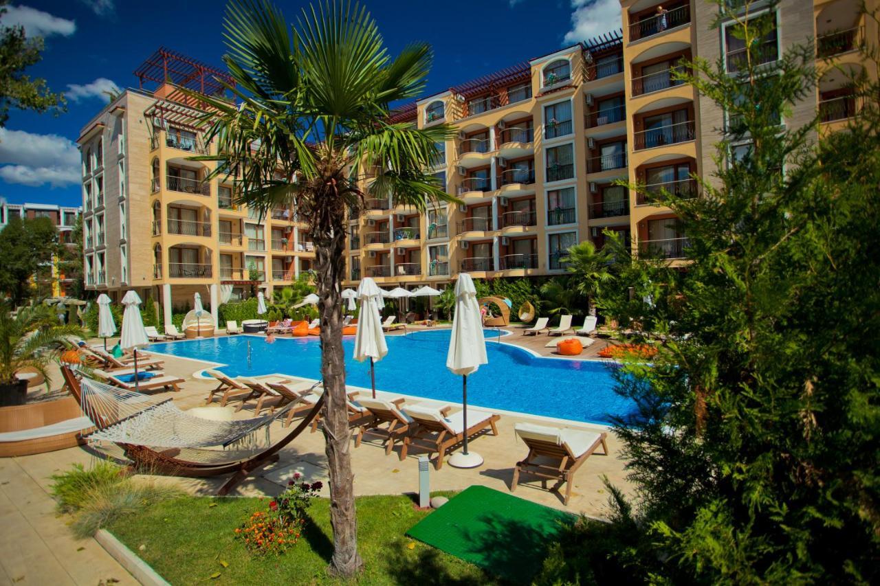 Harmony Suites Jungle 阳光海滩 外观 照片